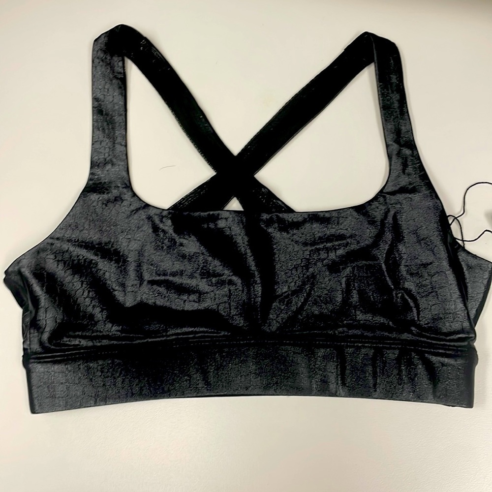 Carbon 38 sports bra size XS